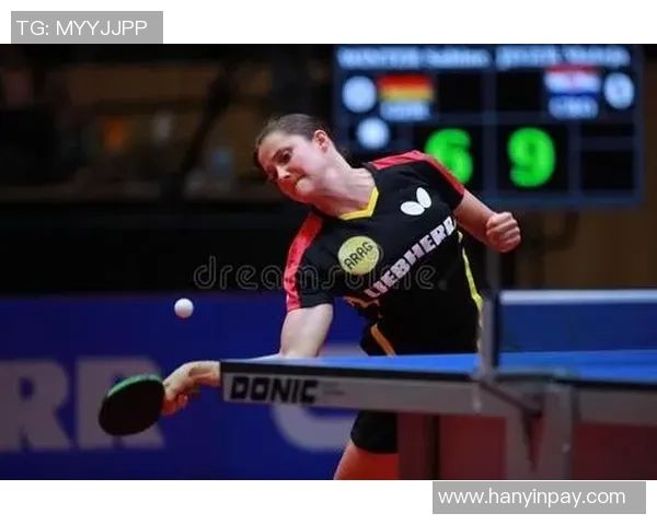 深度分析深圳乒乓球队控制打法的战术特点与应用技巧