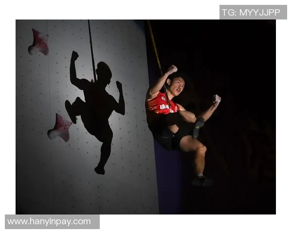 攀岩专题:聚焦成都攀岩队的配合 攀岩专题:聚焦成都攀岩队的配合