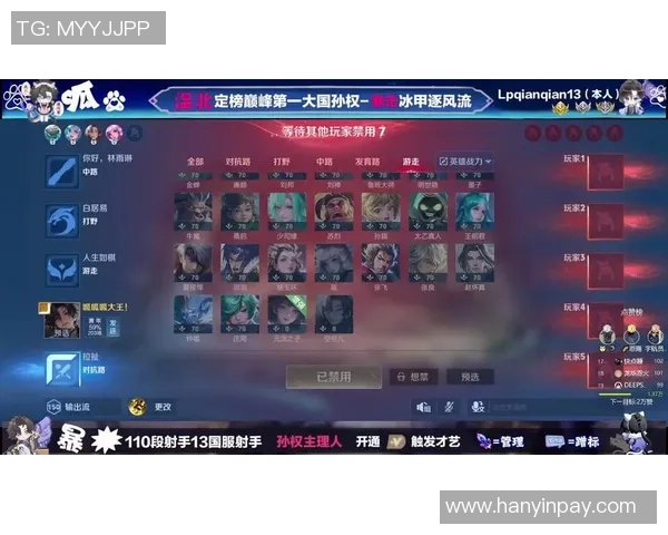 王者荣耀热点：解读WE的盯防