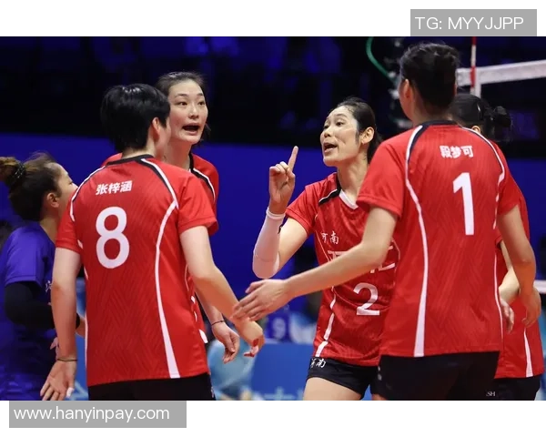 排球焦点：北京排球队的意识探讨