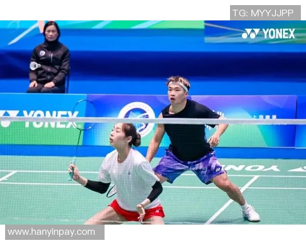 羽毛球热点：解读上海羽毛球队的进攻