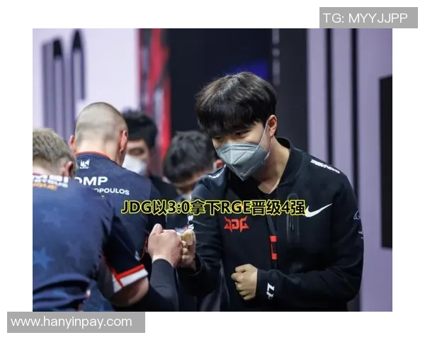 专业解读：JDG的中路突破打法