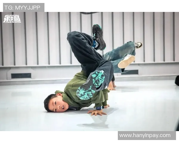 张静独家：分享街舞心得