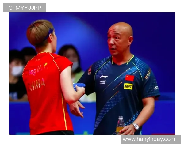 周军专访：回顾乒乓球历程