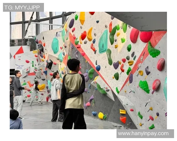 聚焦攀岩：西安攀岩队的配合话题