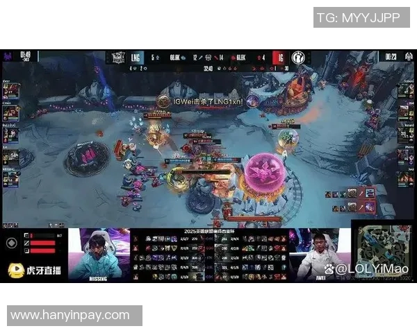 英雄联盟焦点:LNG的力量探讨 英雄联盟焦点:LNG的力量探讨